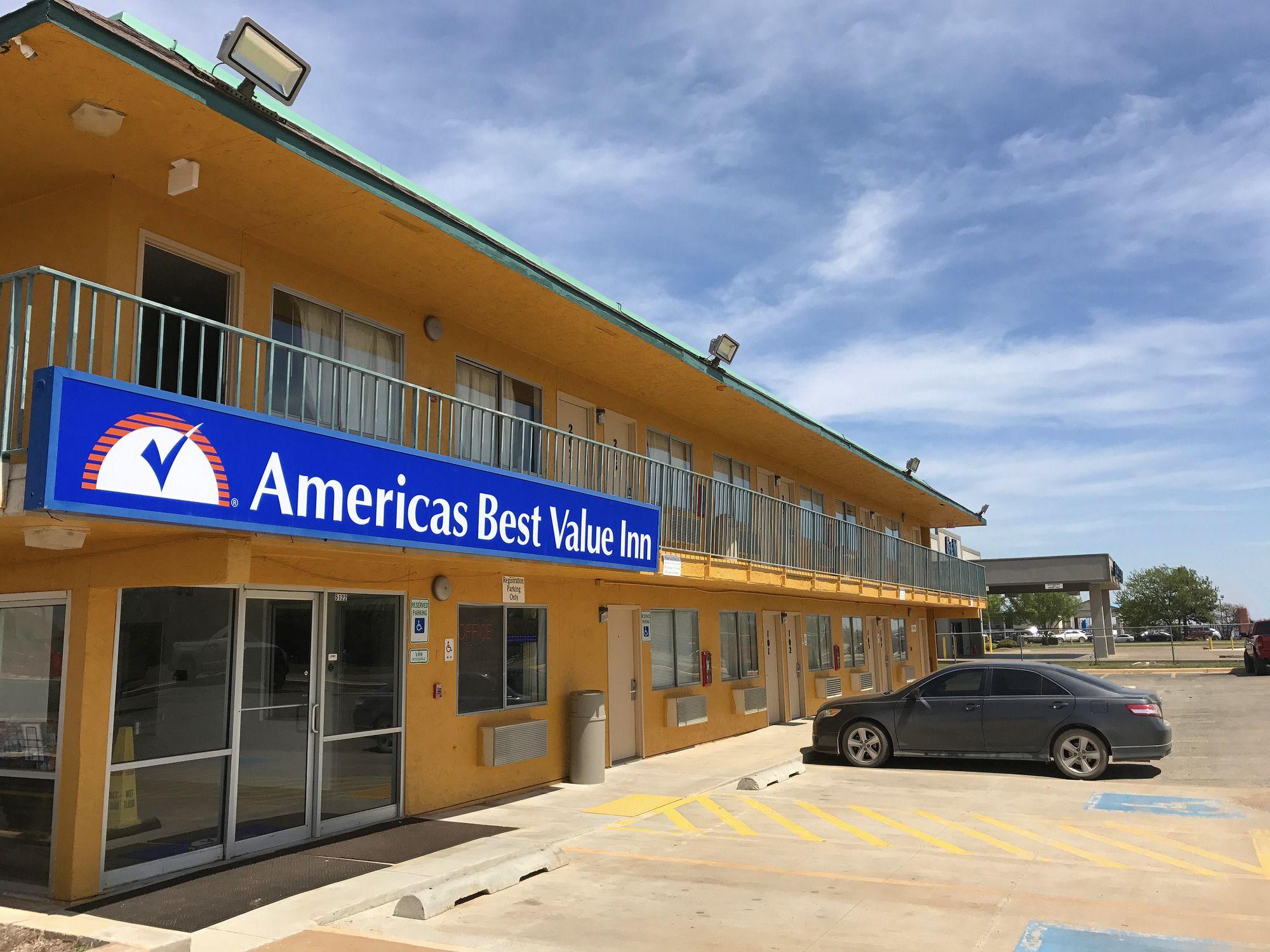 Americas Best Value Inn סטילווטר מראה חיצוני תמונה
