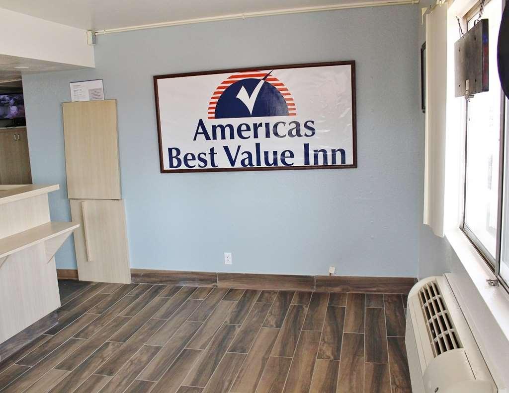 Americas Best Value Inn סטילווטר מראה פנימי תמונה