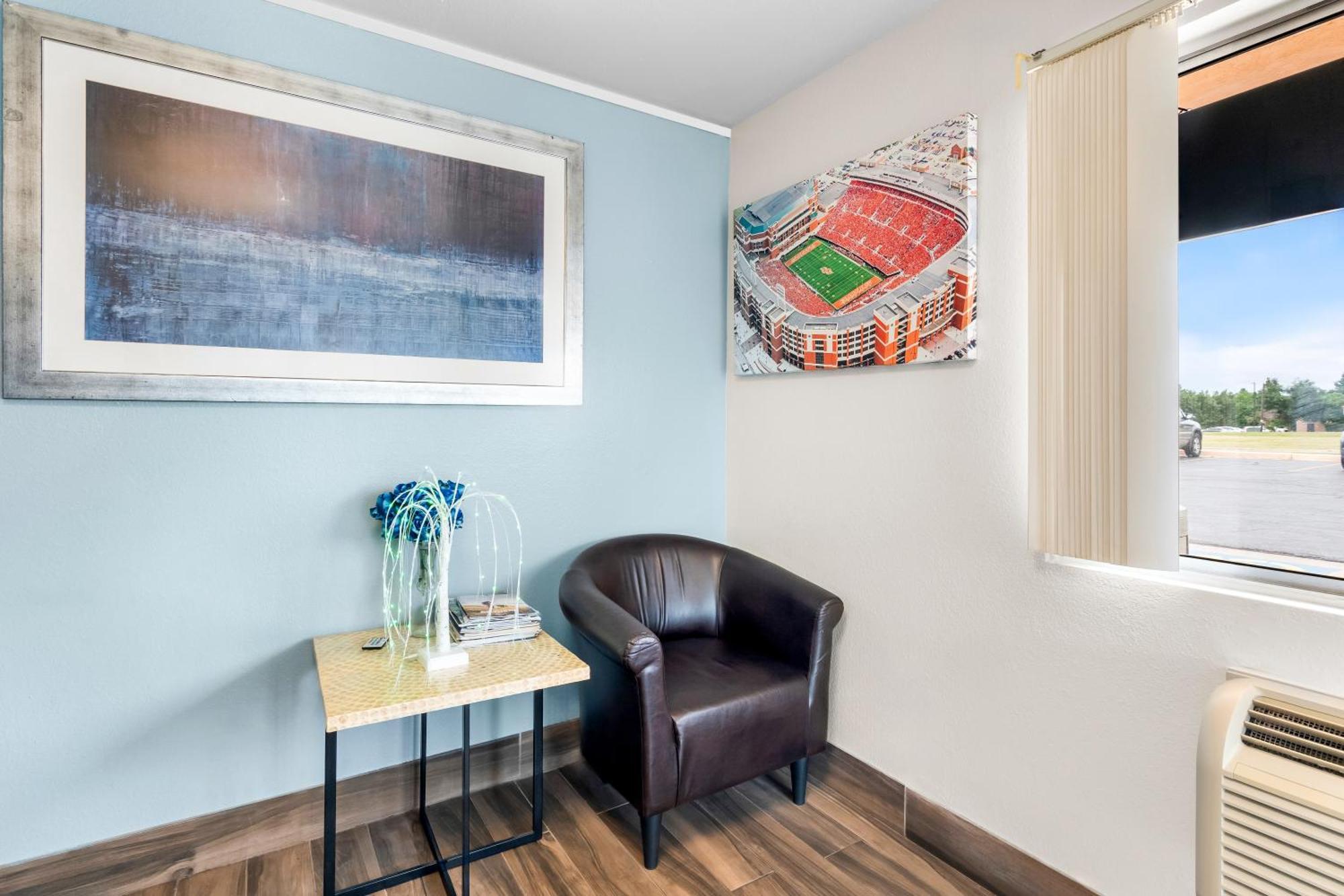 Americas Best Value Inn סטילווטר מראה חיצוני תמונה