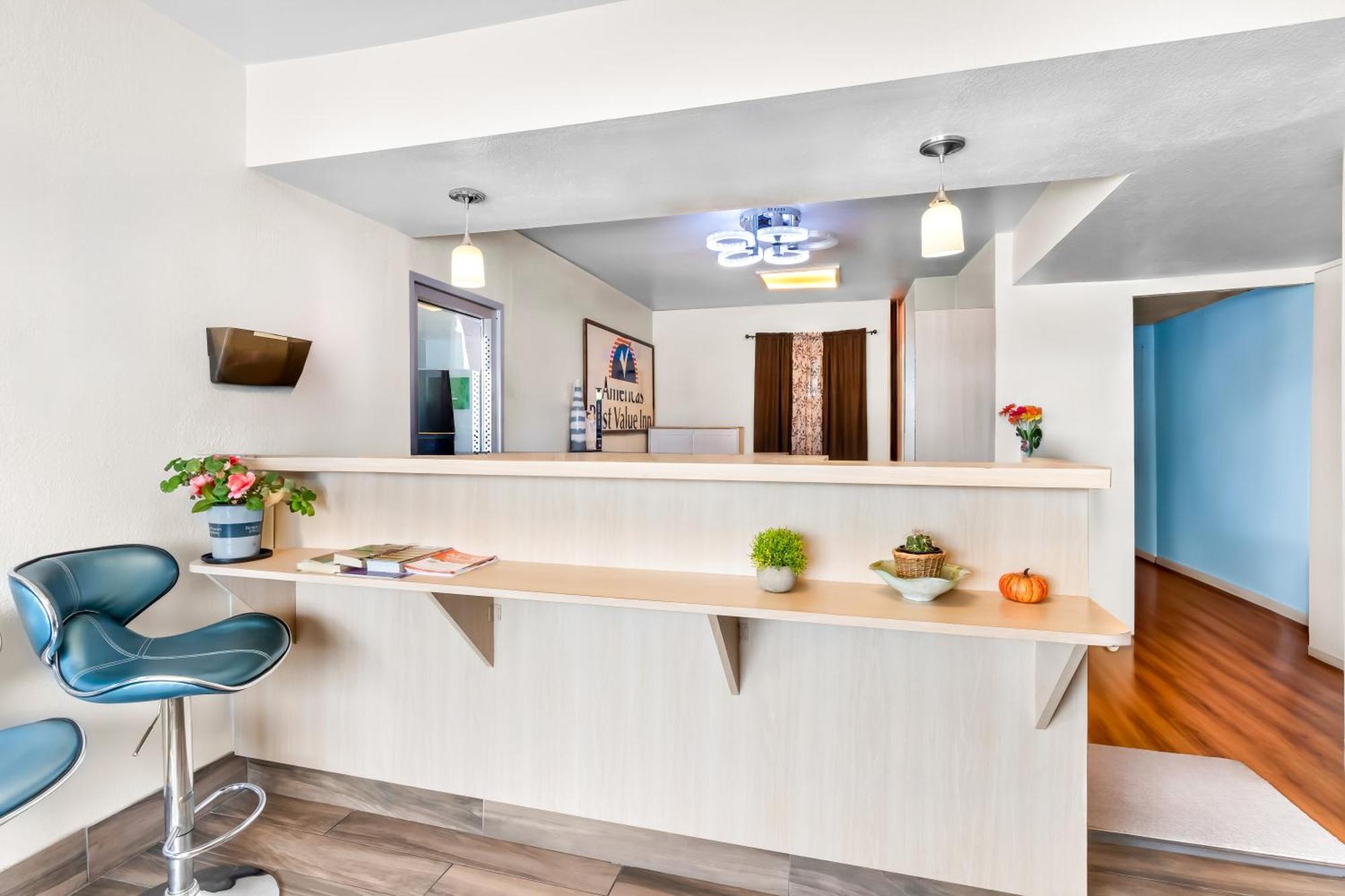 Americas Best Value Inn סטילווטר מראה חיצוני תמונה