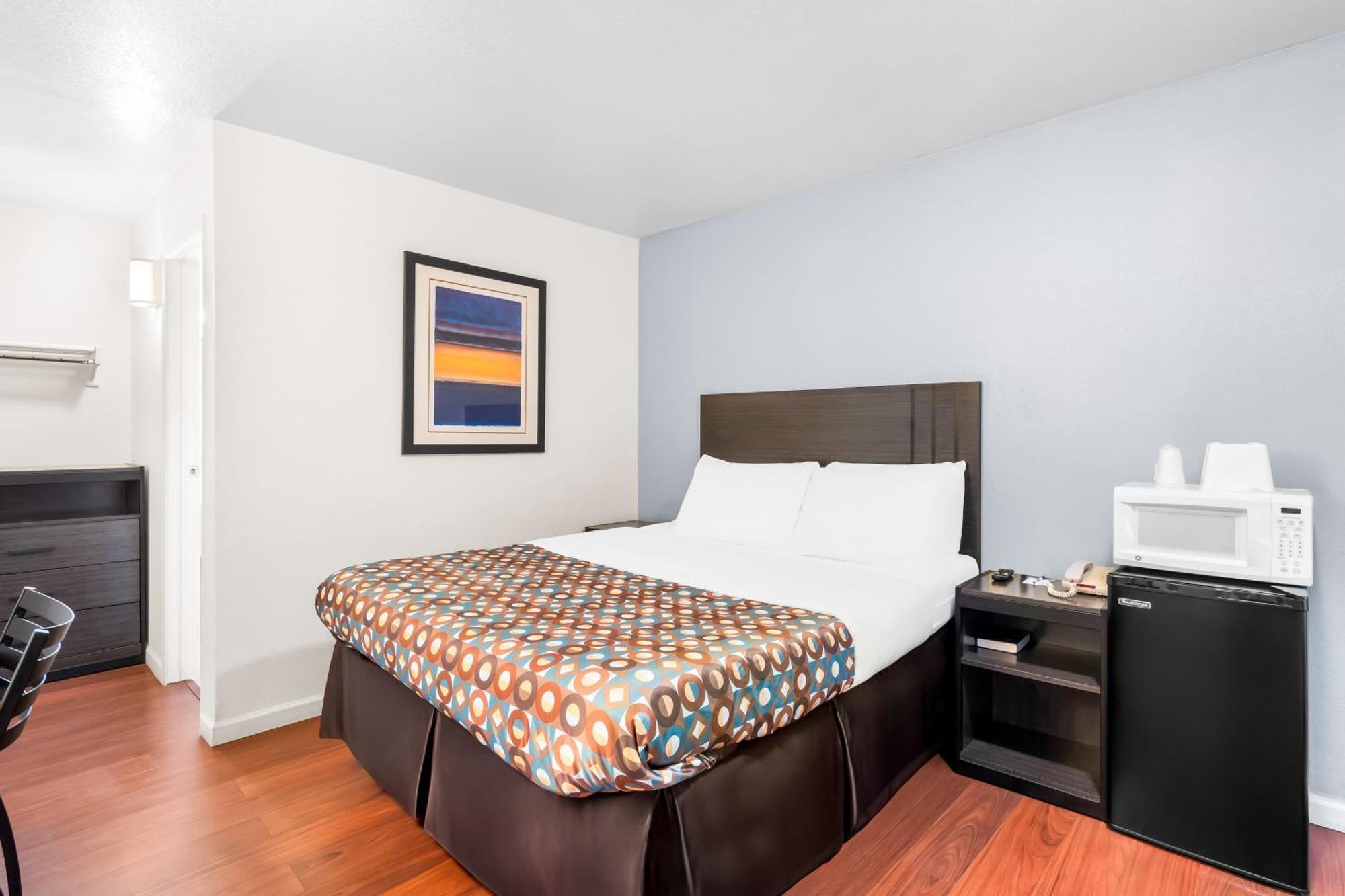 Americas Best Value Inn סטילווטר מראה חיצוני תמונה