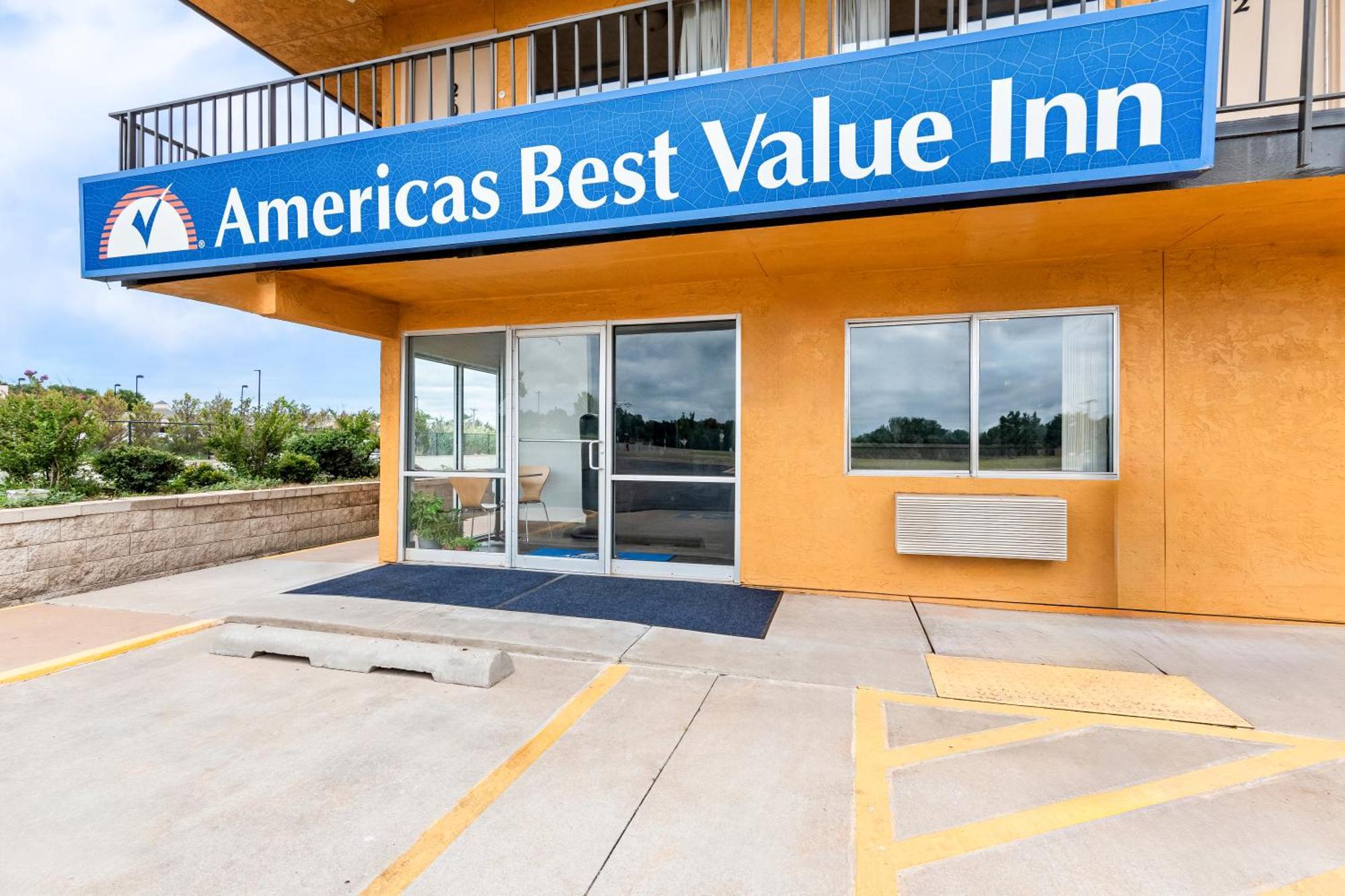 Americas Best Value Inn סטילווטר מראה חיצוני תמונה