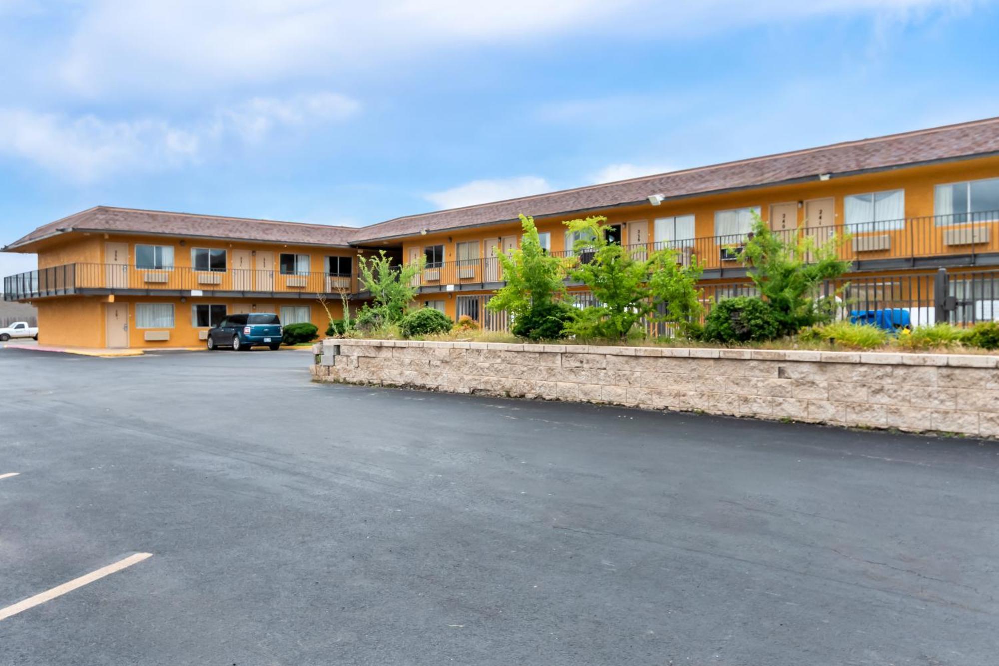Americas Best Value Inn סטילווטר מראה חיצוני תמונה