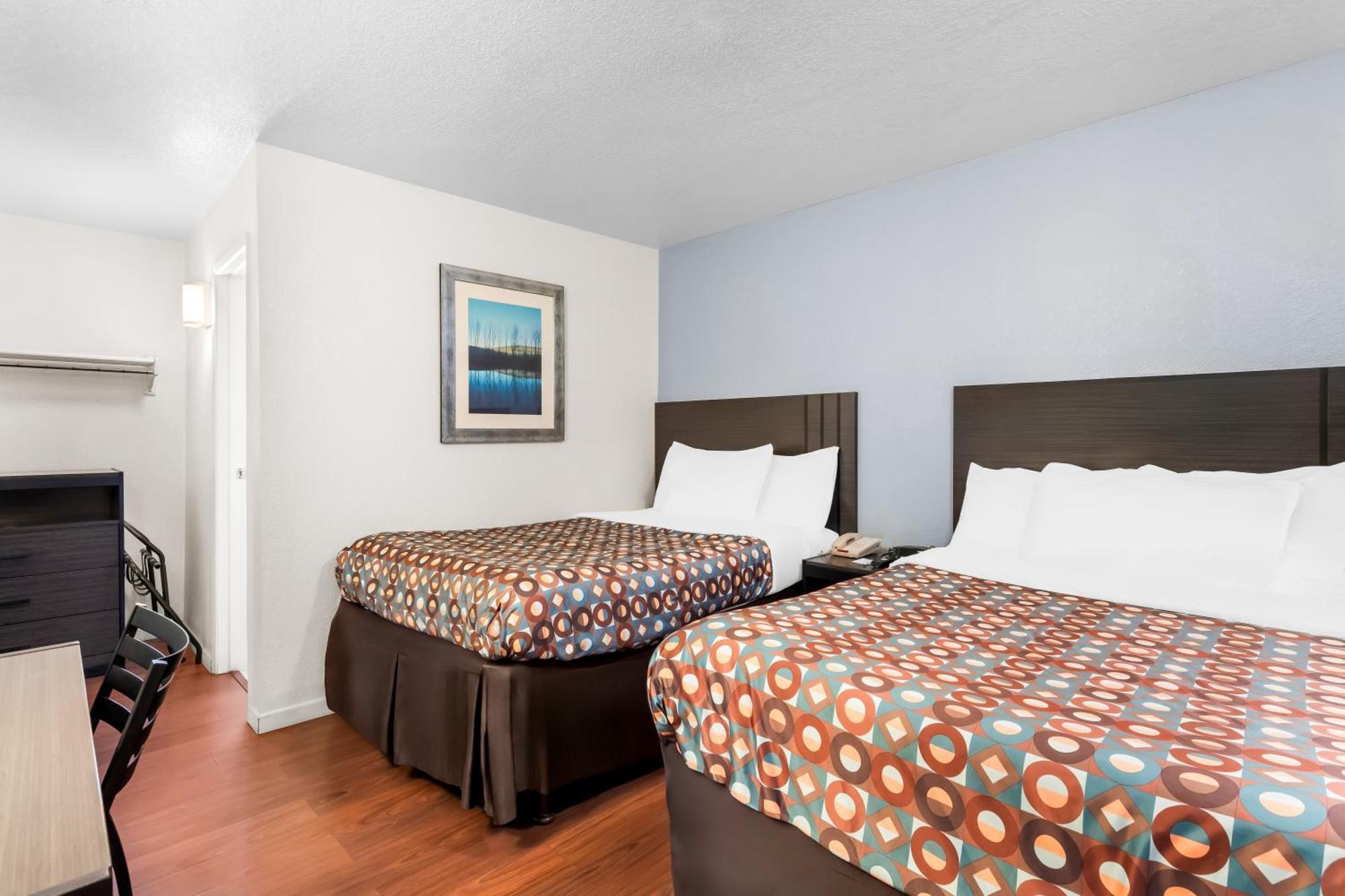 Americas Best Value Inn סטילווטר מראה חיצוני תמונה