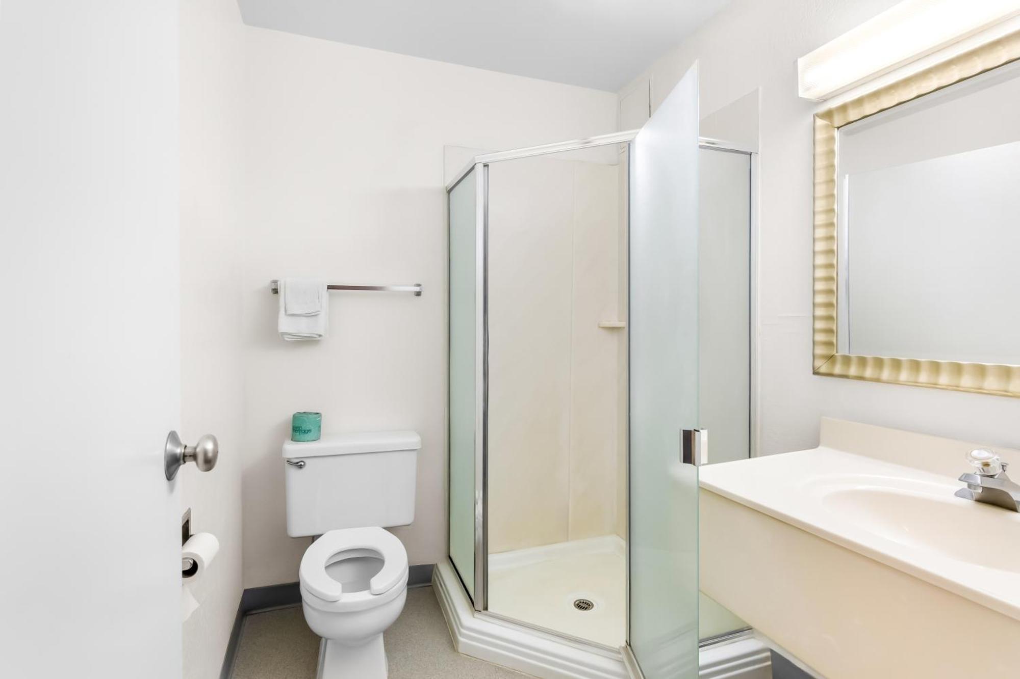 Americas Best Value Inn סטילווטר מראה חיצוני תמונה