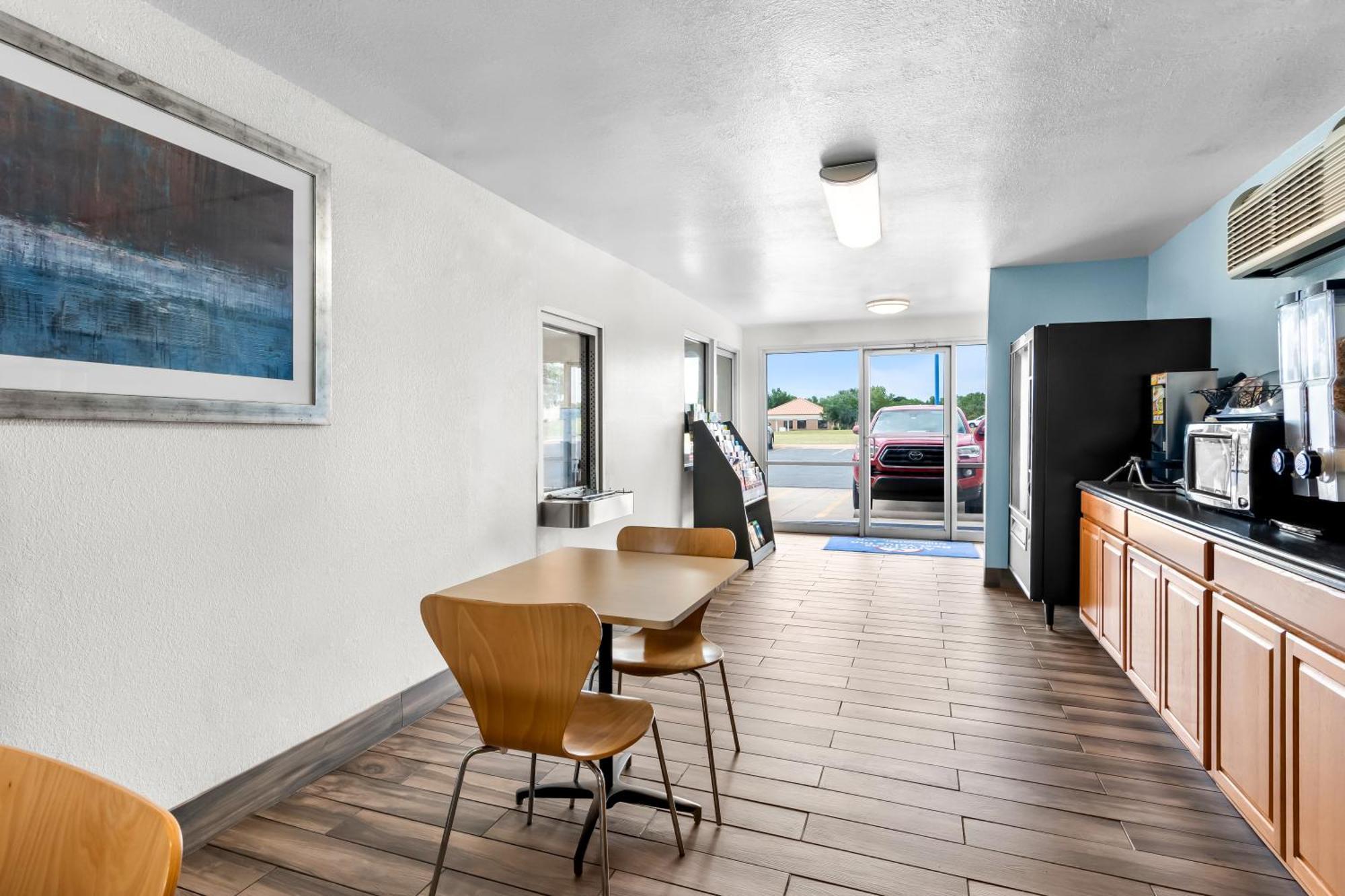Americas Best Value Inn סטילווטר מראה חיצוני תמונה