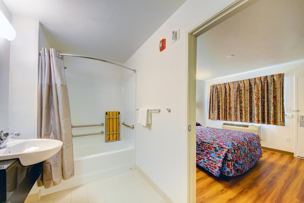 Americas Best Value Inn סטילווטר מראה חיצוני תמונה