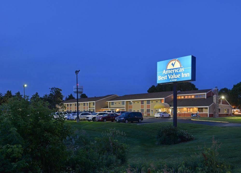 Americas Best Value Inn סטילווטר מראה חיצוני תמונה